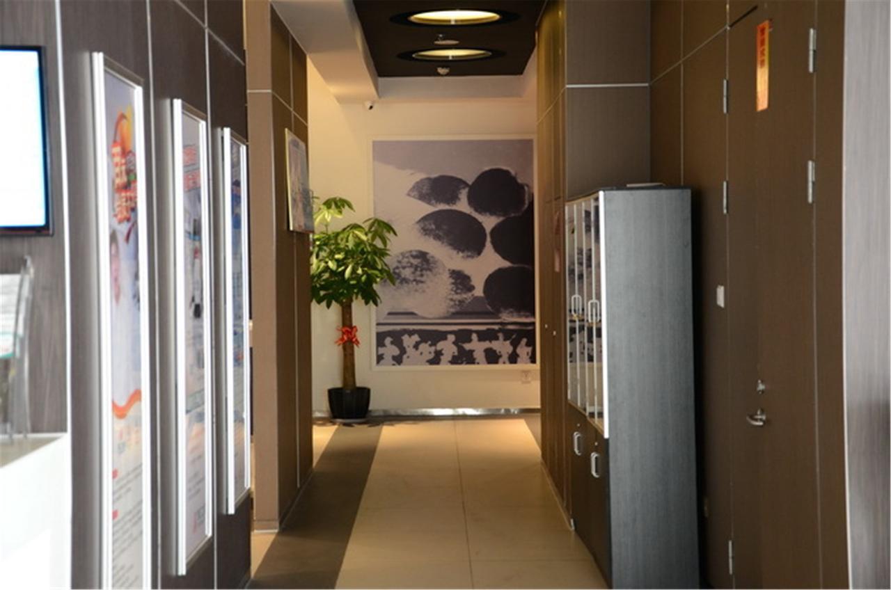 Jinjiang Inn Quanzhou Bus Station Экстерьер фото
