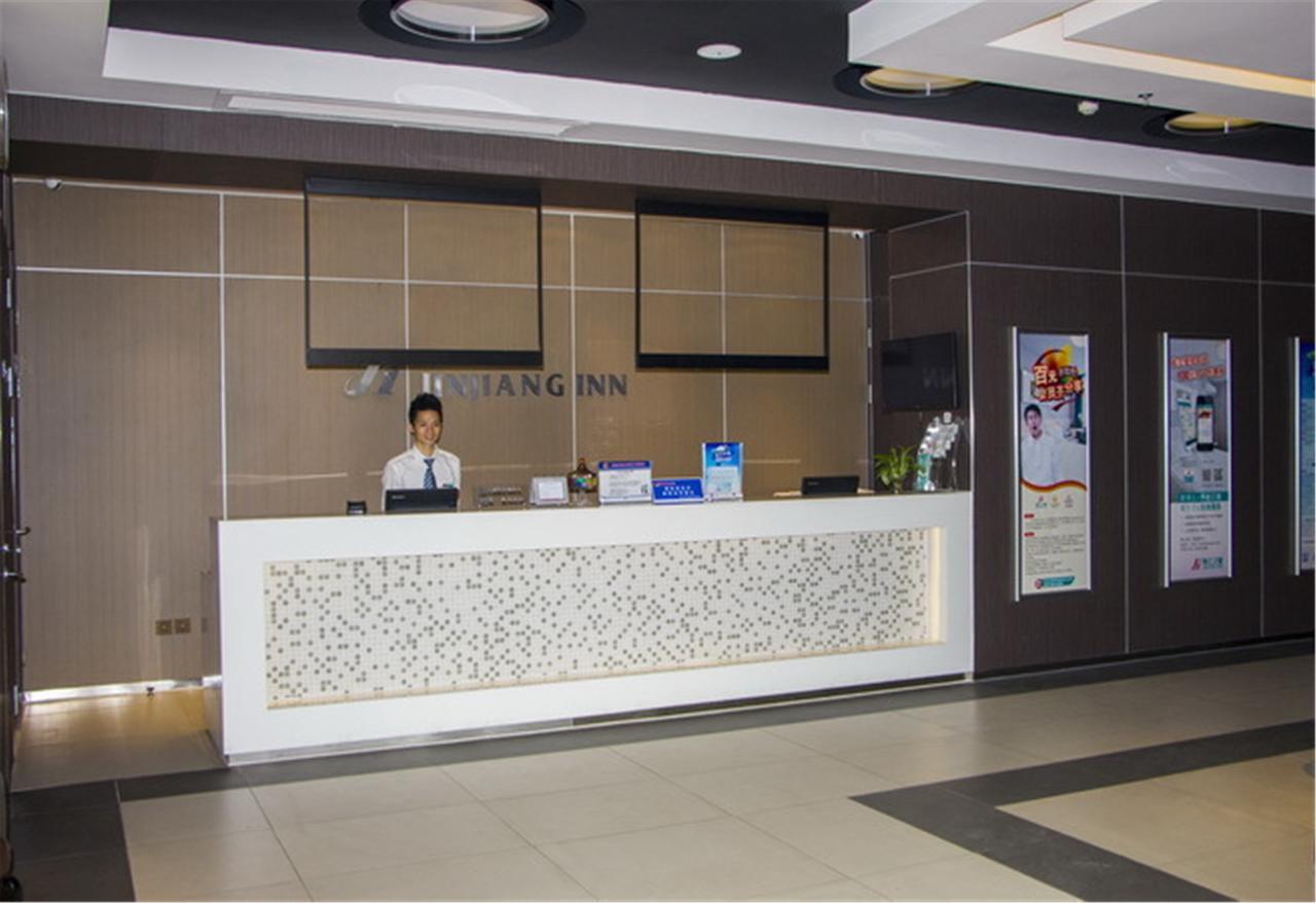Jinjiang Inn Quanzhou Bus Station Экстерьер фото